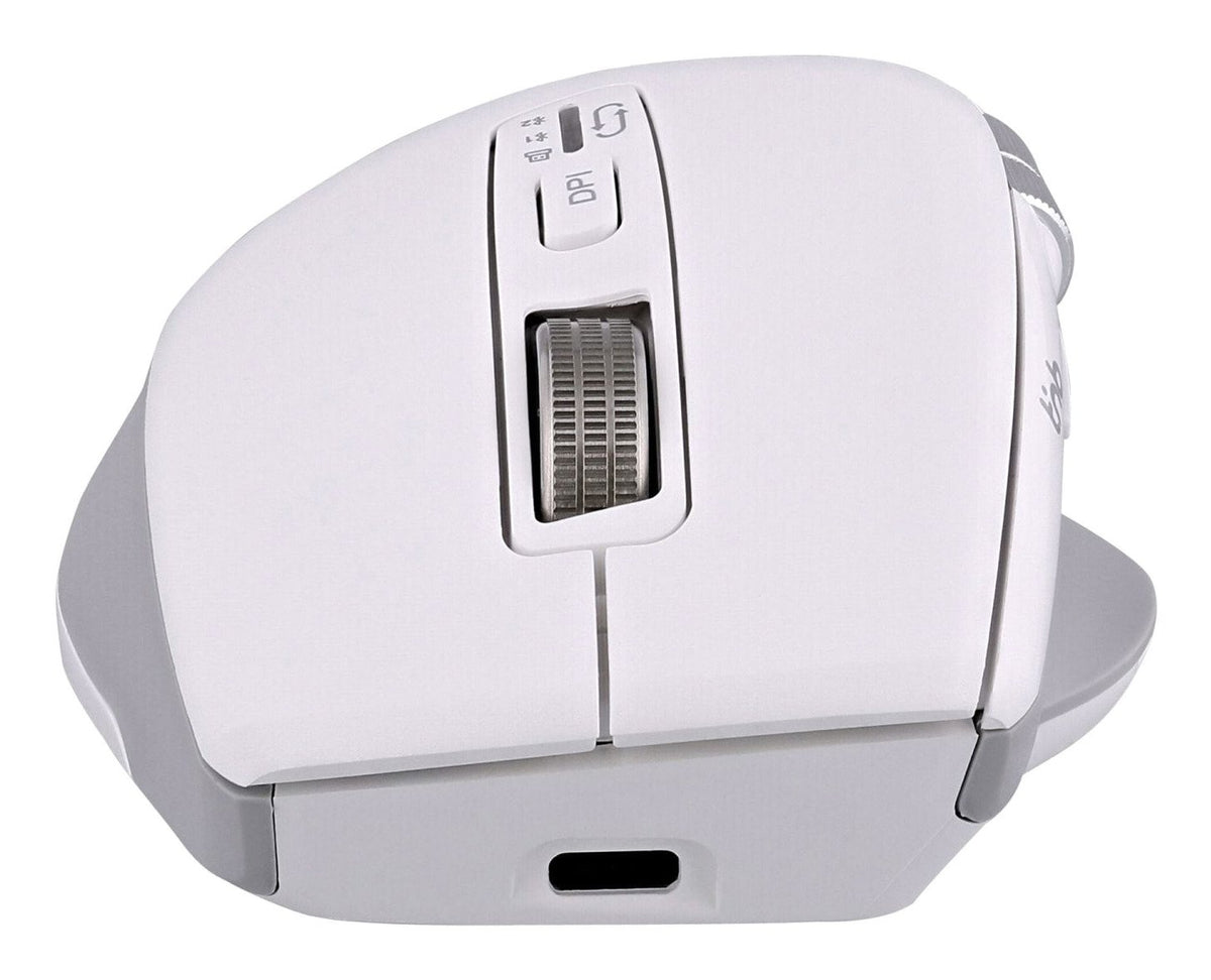 EAN 3303170123034 - T'nB MWINFINITEPROWH ratón Universal Mano derecha Bluetooth + USB Type-A Óptico 3200 DPI imagen 2