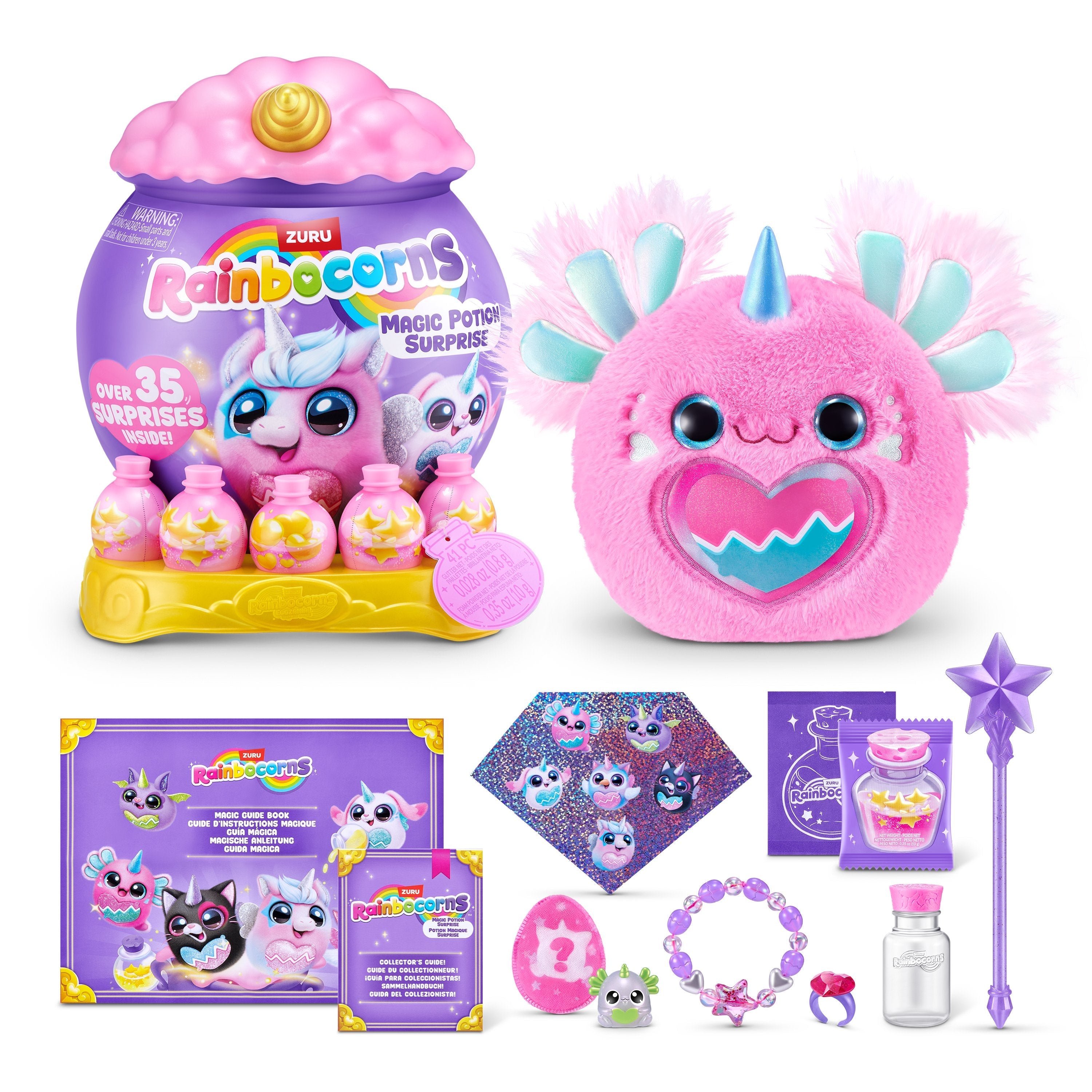 Zuru Rainbocorns - Magic Potion Surprise Serie 1 (Sortierter Artikel) 92147