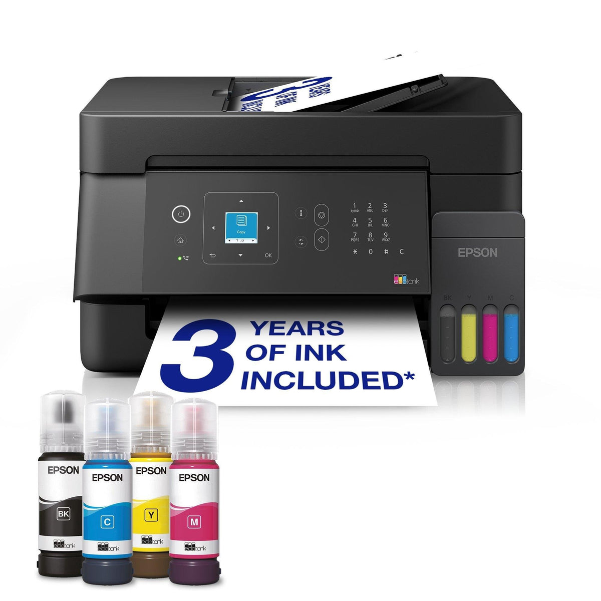 EAN 8715946741338 - Epson EcoTank ET-4900 imagen 1