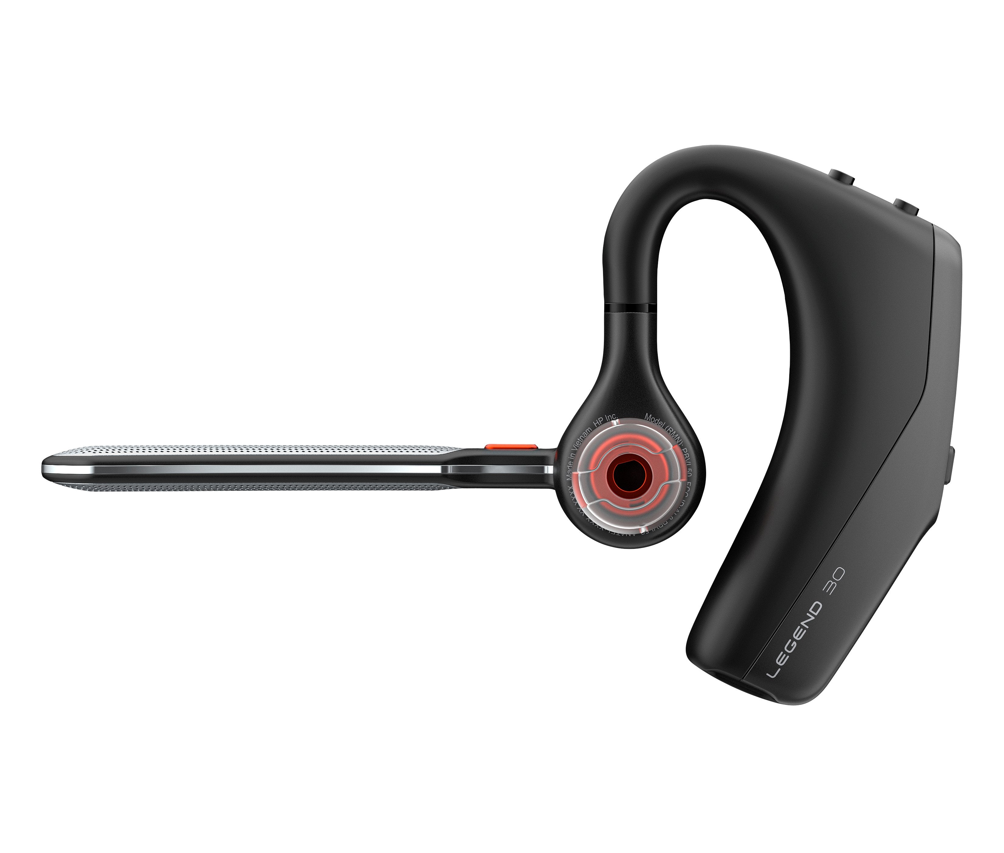 EAN 5715328135826 - HP Poly Voyager Legend 30 Headset Inalámbrico Dentro de oído Llamadas/Música Bluetooth Negro imagen 8