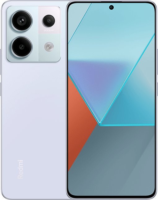 Smartphone Xiaomi Redmi Note 13 Pro 12gb 512gb 6.67' 5g Púrpura