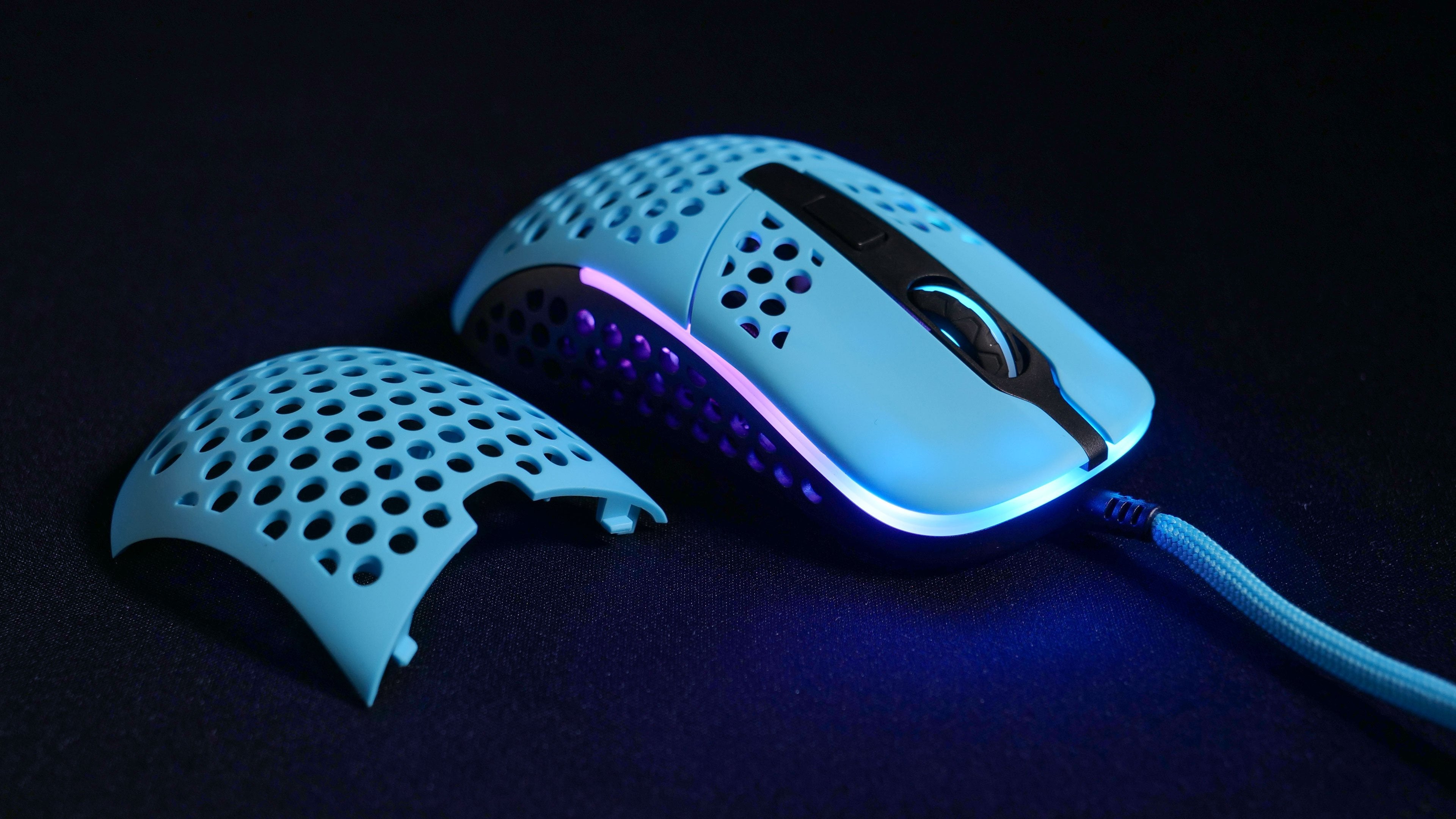 Xtrfy M42 Ratón Ambidextro Usb Tipo A Óptico 16000 Dpi