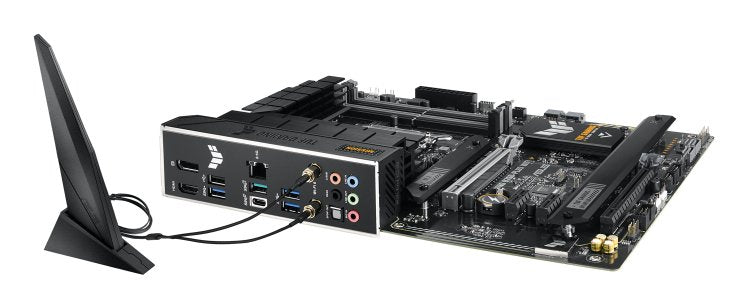 EAN 0197105095113 - ASUS TUF Gaming B760-Plus WIFI Intel B760 LGA 1700 ATX imagen 6