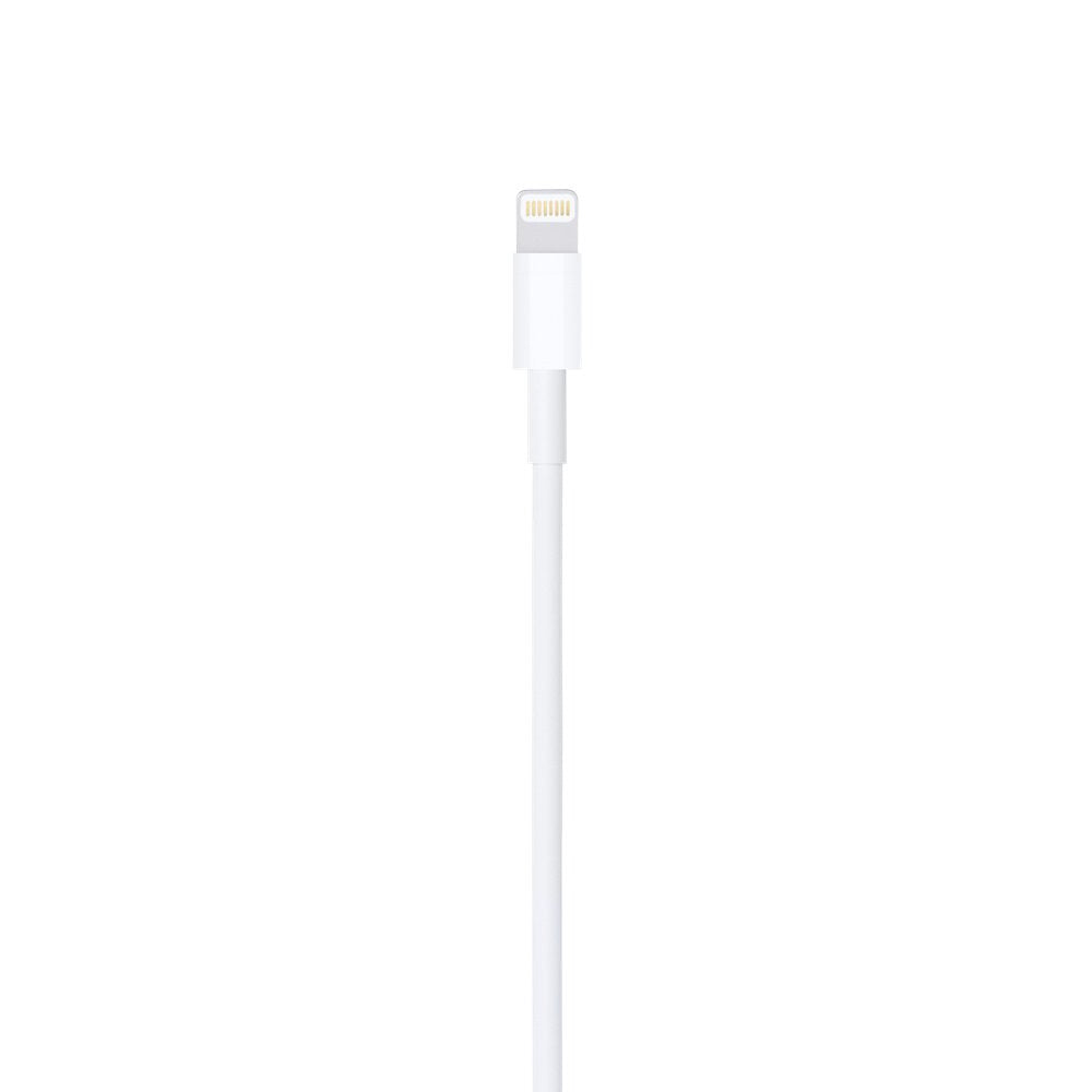 EAN 0195949087714 - Apple MUQW3ZM/A cable de conector Lightning Blanco imagen 3