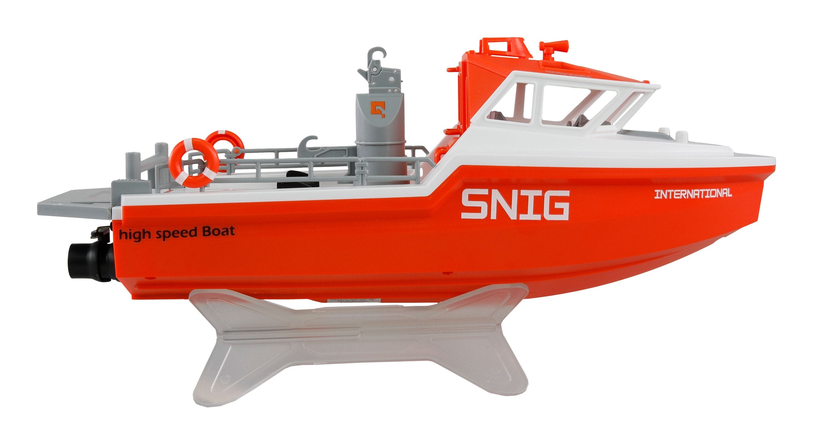 EAN 4262408977124 - Amewi 26116 modelo controlado por radio Barco Motor eléctrico imagen 3