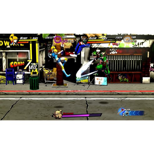 EAN 7350002938096 - Clear River Games Rushing Beat X: Return of Brawl Brothers Estándar PlayStation 5 imagen 12