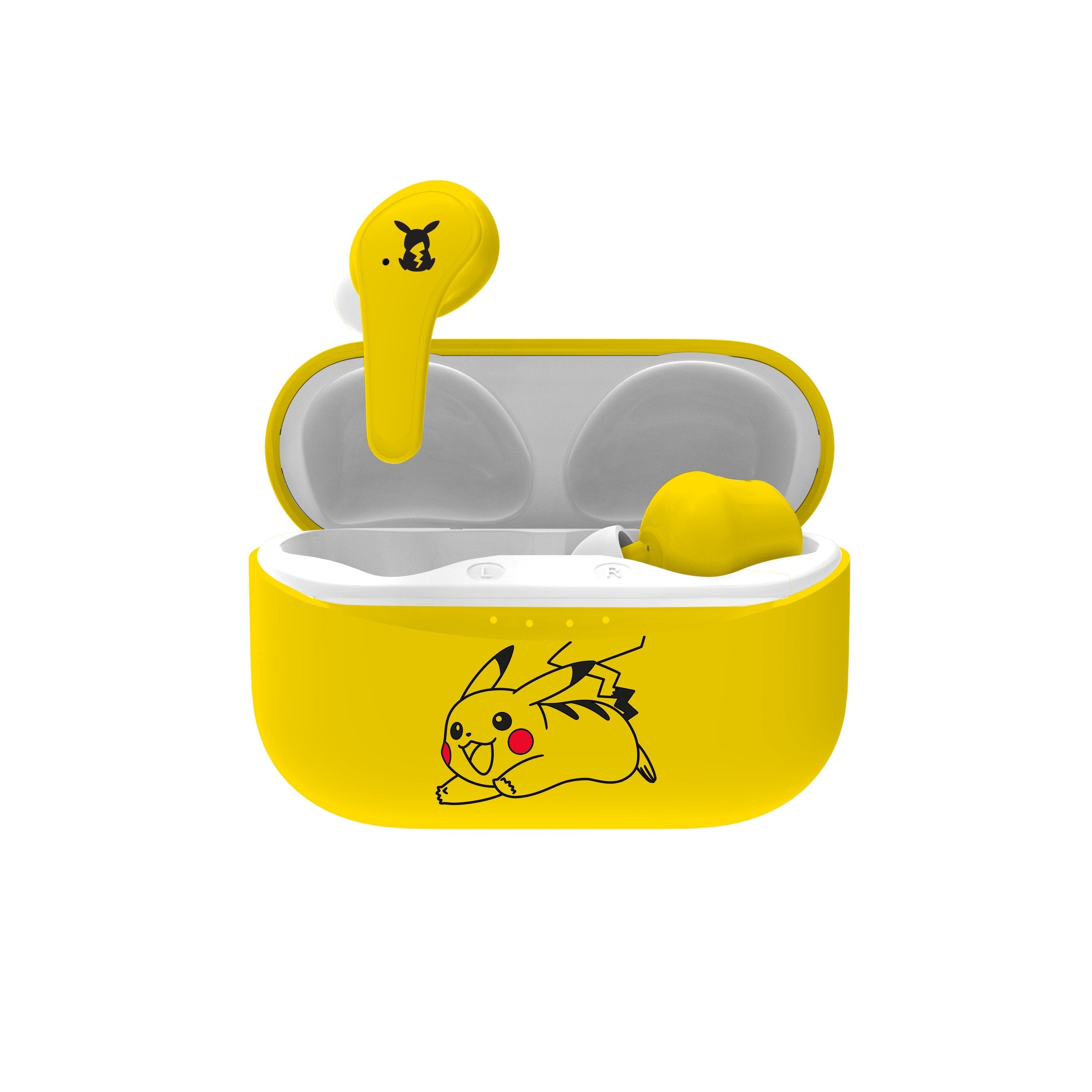 Otl Technologies Pokémon Pikachu Auriculares Inalámbricos
