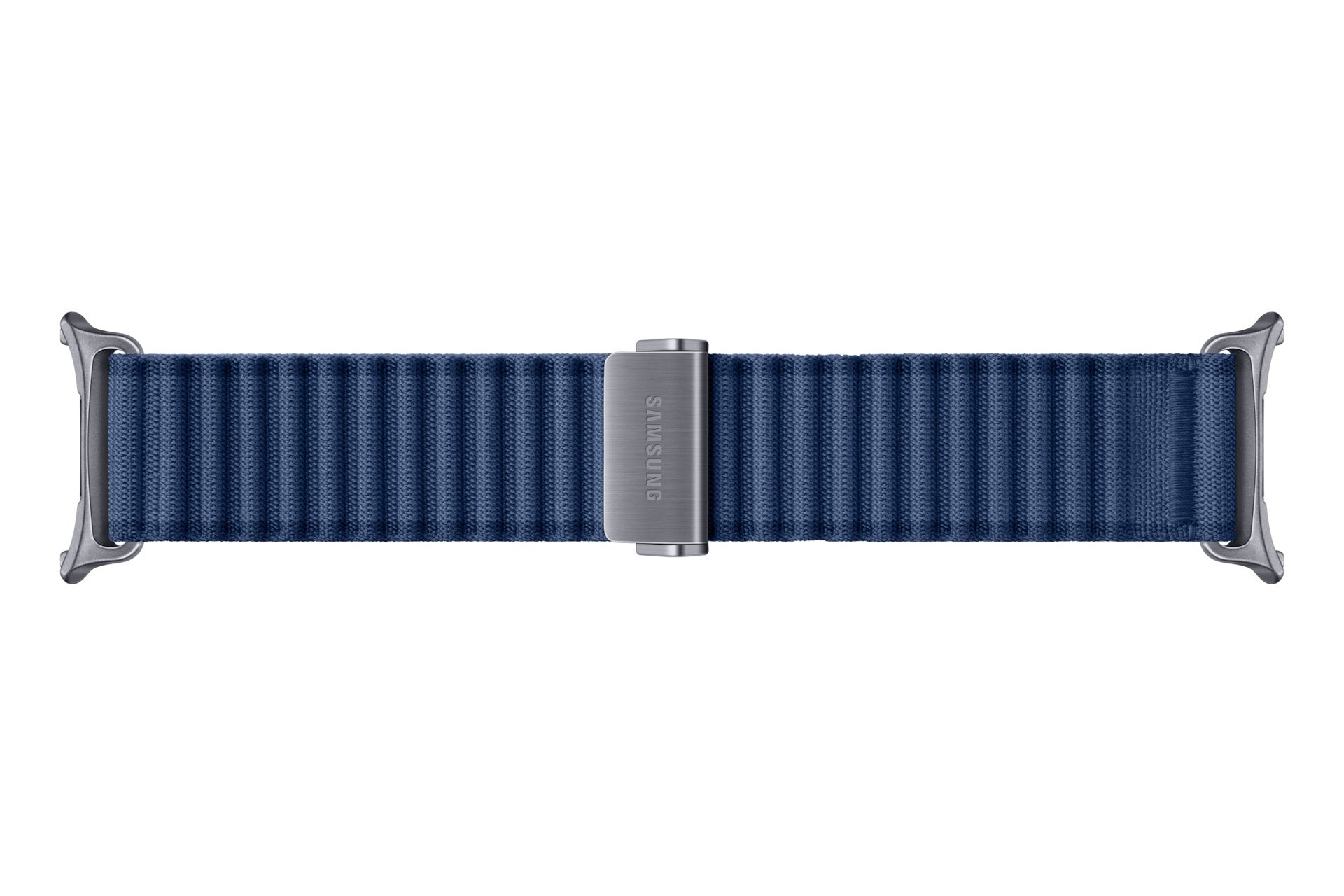 EAN 8806097615538 - Samsung ET-SVL70MNEGEU Accesorios para dispositivos vestibles inteligentes Grupo de rock Azul Nylon imagen 1