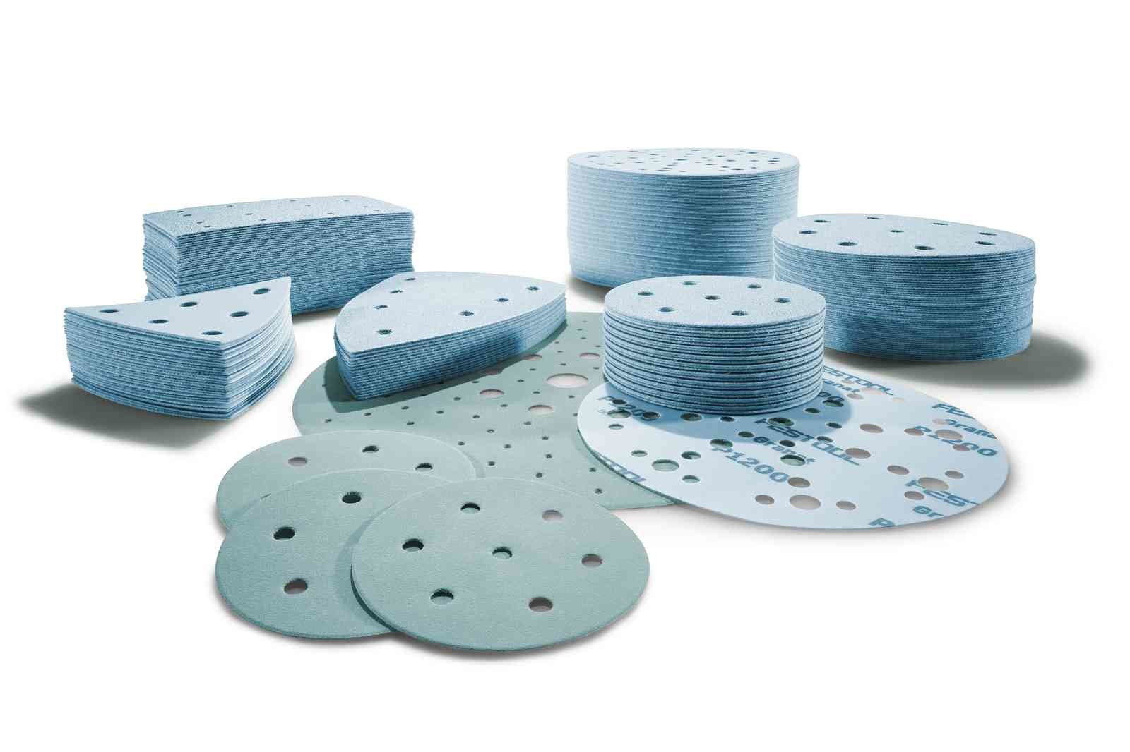 EAN 4014549381014 - Festool 205659 accesorio para lijadora 25 pieza(s) Disco de lijado imagen 7