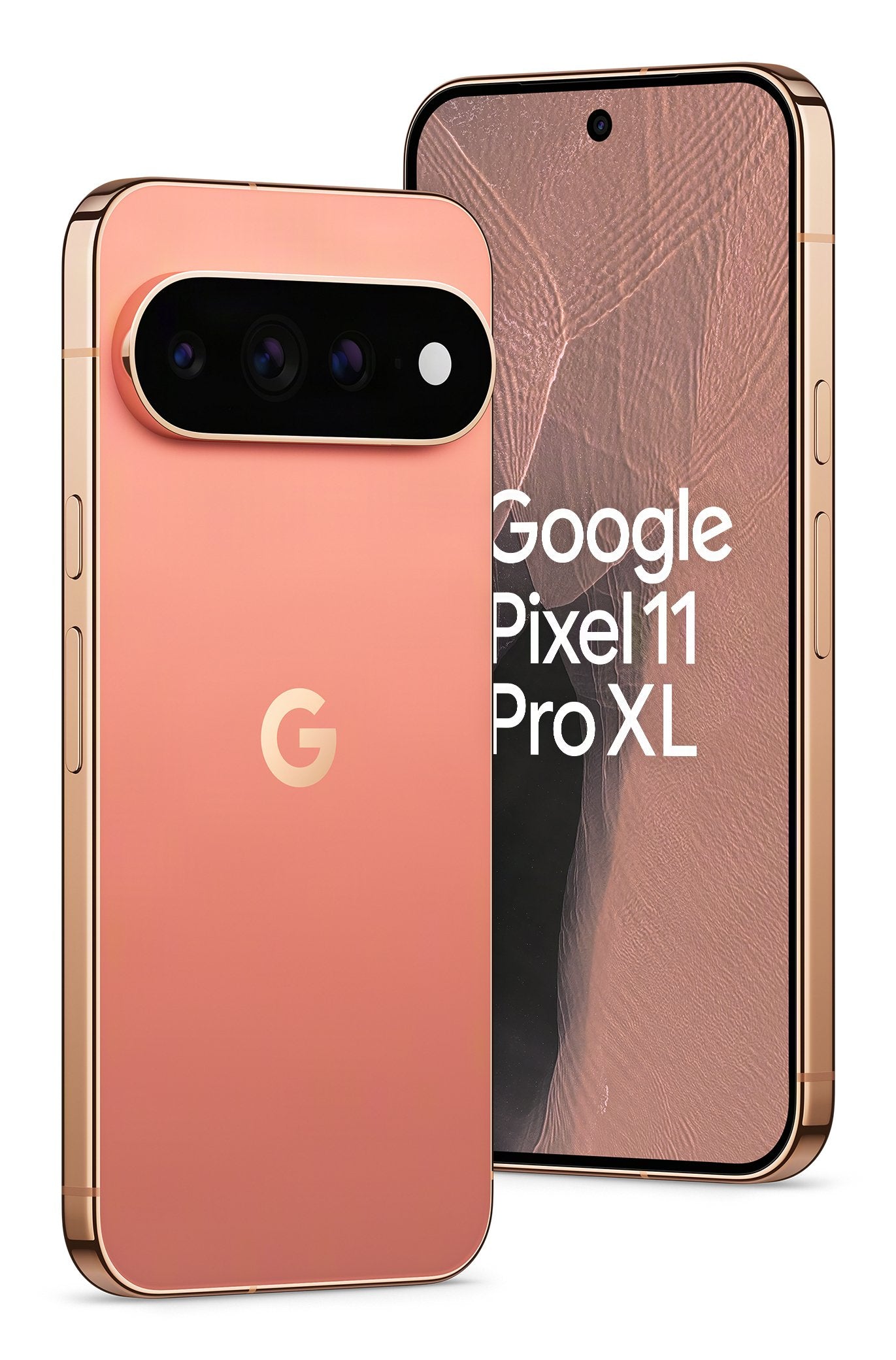 Google Pixel 11 Pro Xl 5g Dual Sim 16gb Ram 512gb - Canyon
