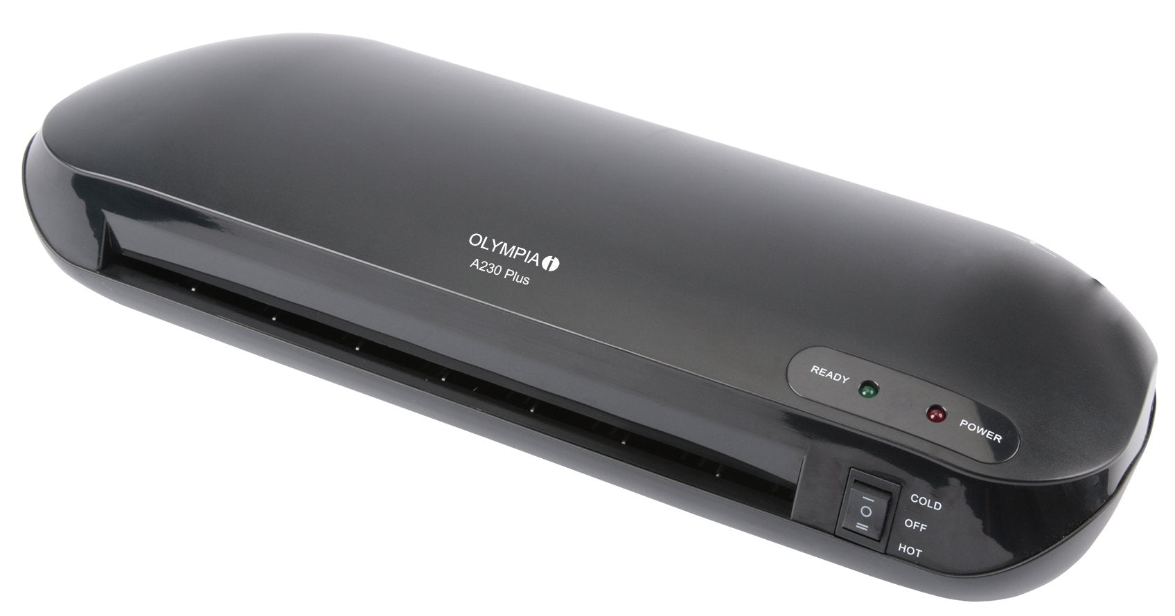 Olympia A 230 Plus Plastificadora En Frío/Caliente 400 Mm/Min Negro
