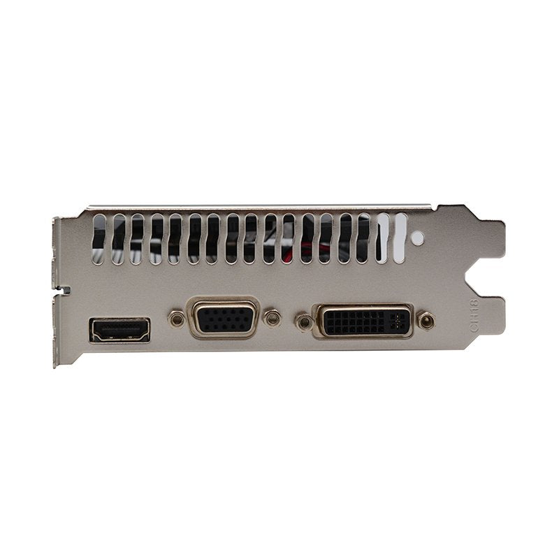 Afox Geforce Gt730 1gb Ddr3 64bit Dvi Hdmi Vga Lp Fan 	Af730-1024d3l7-V1