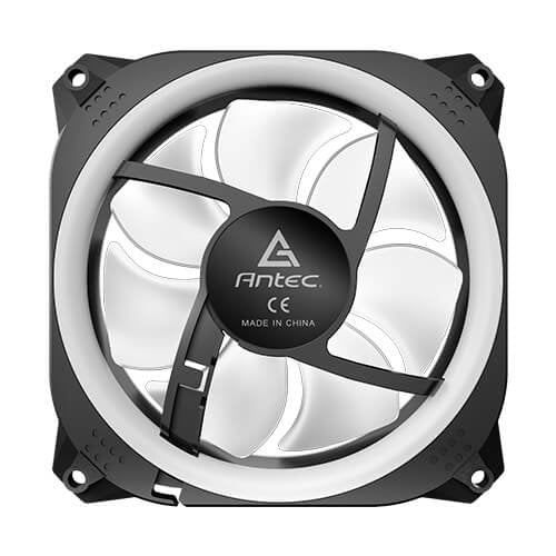 Ventilador Antec Prizm X 120 Argb 3+C (3*120mm + Controller) Retail