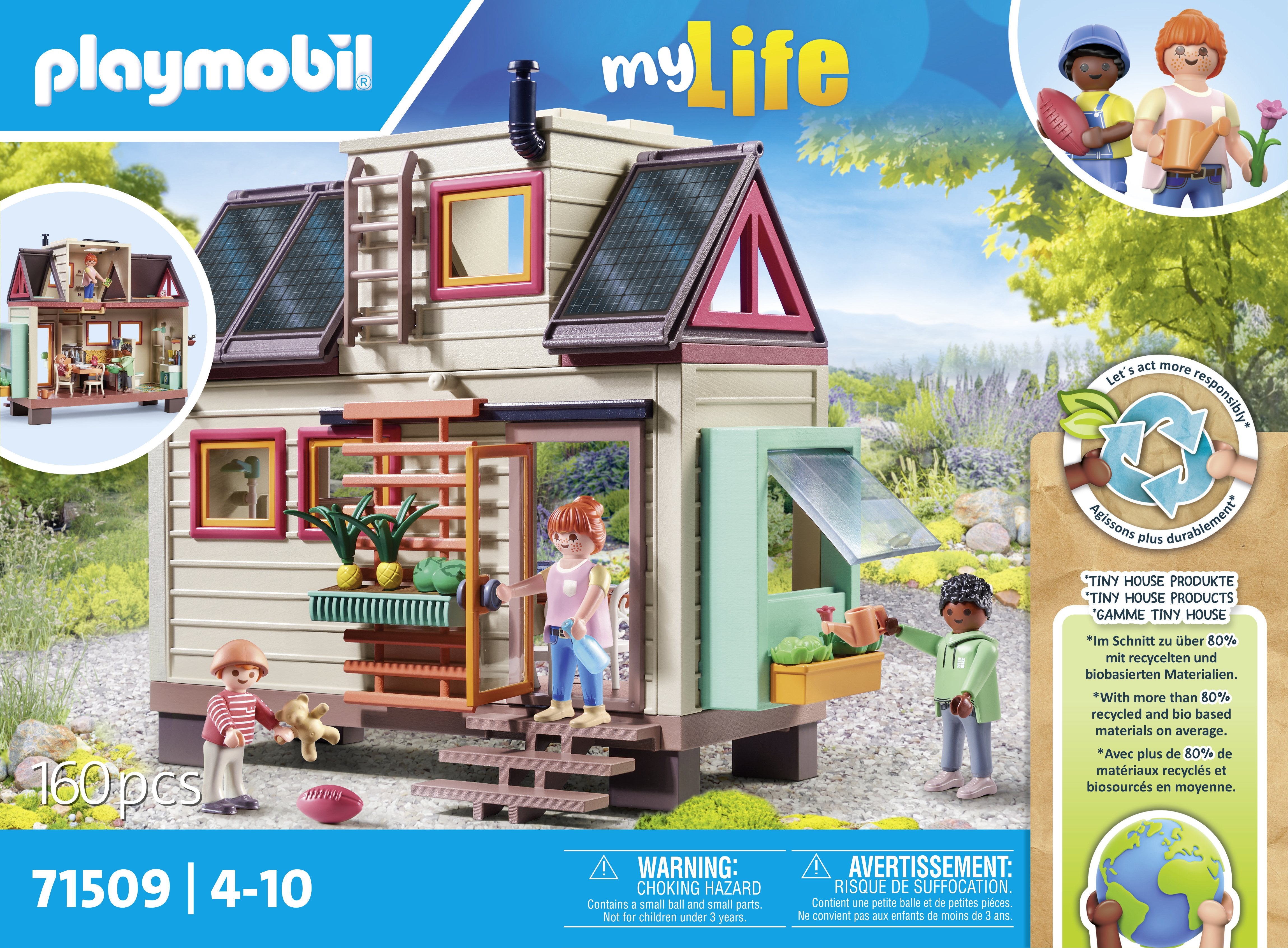 EAN 4008789715098 - Playmobil 71509 set de juguetes imagen 1