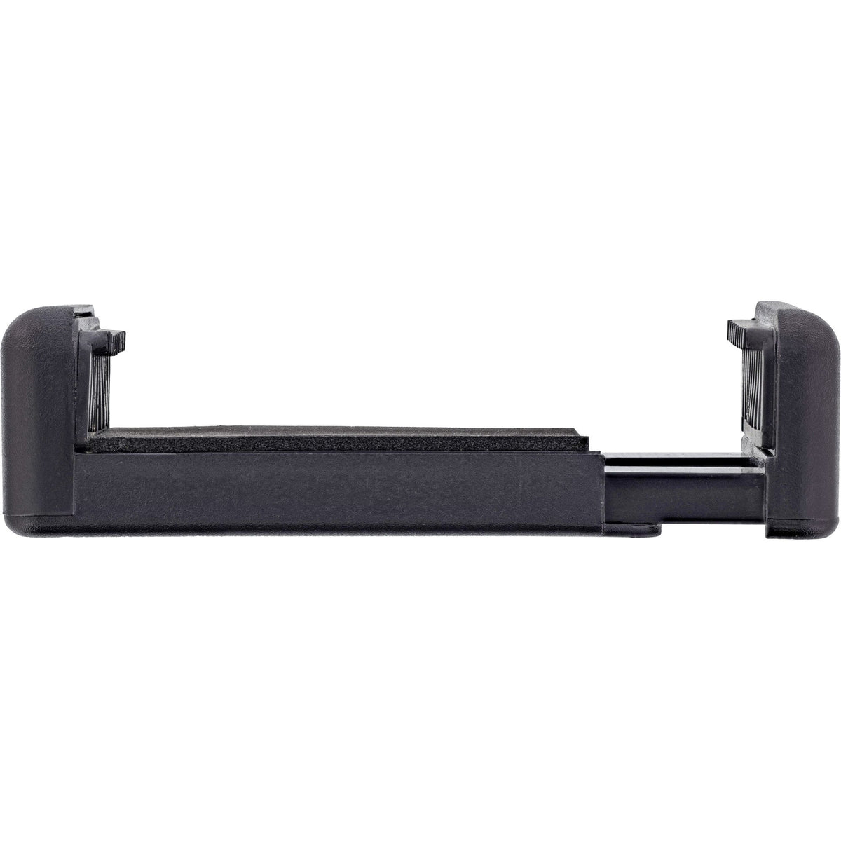 Soporte Universal Para Smartphone Inline Para Trípodes Selfie Stick Negro