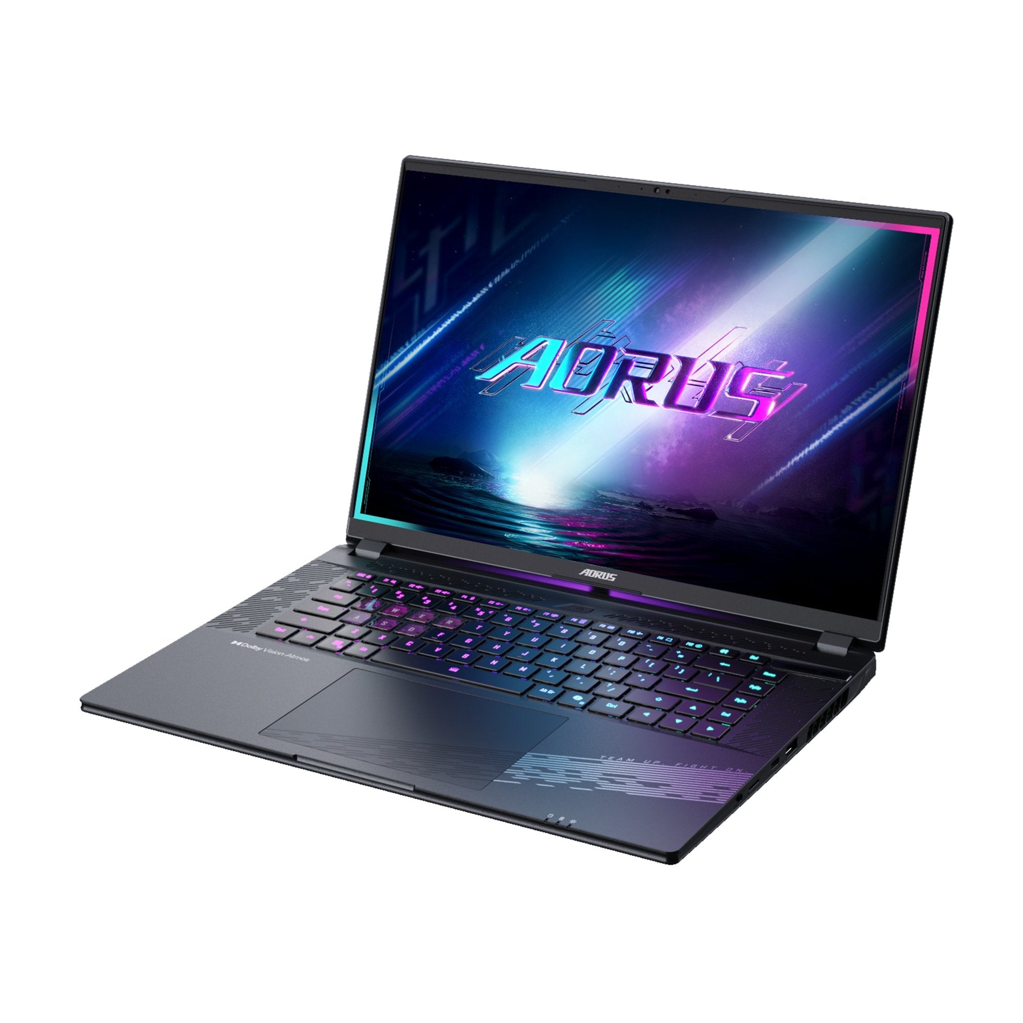 Portátil Gaming  Gigabyte Aorus Elite 16 Bwhc3e U9-275hx Rtx5070 32gb 1tb 16" W11h