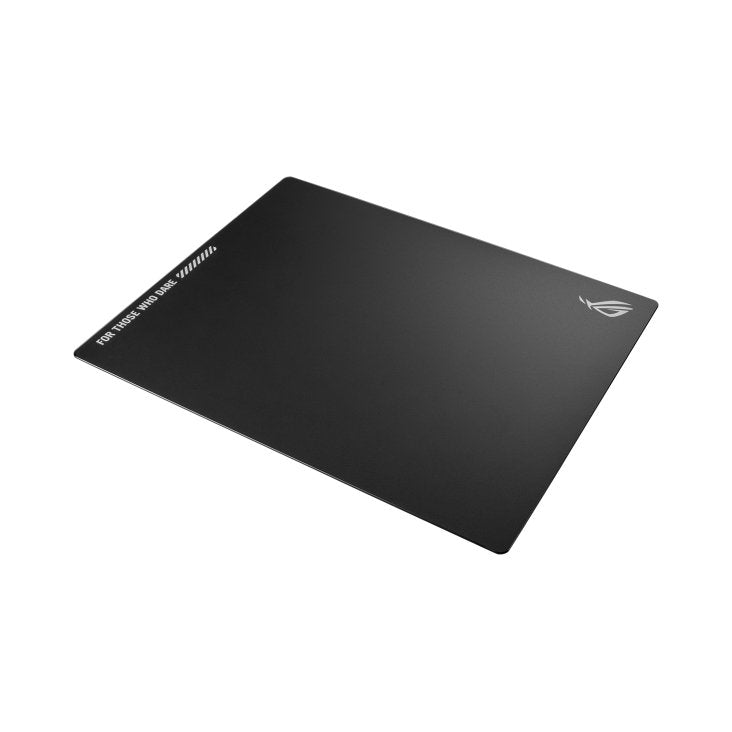 Alfombrilla De Ratón Asus Rog Moonmone Ace L Edición Negra