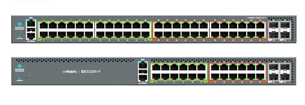 Cambium Networks Cnmatrix Ex3028r-P