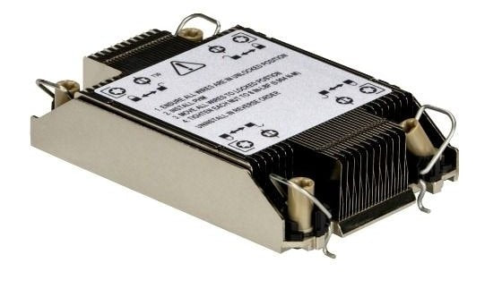 Supermicro Cpu-Disipador 1u Para Socket 4677 Passiv Snk-P0087p