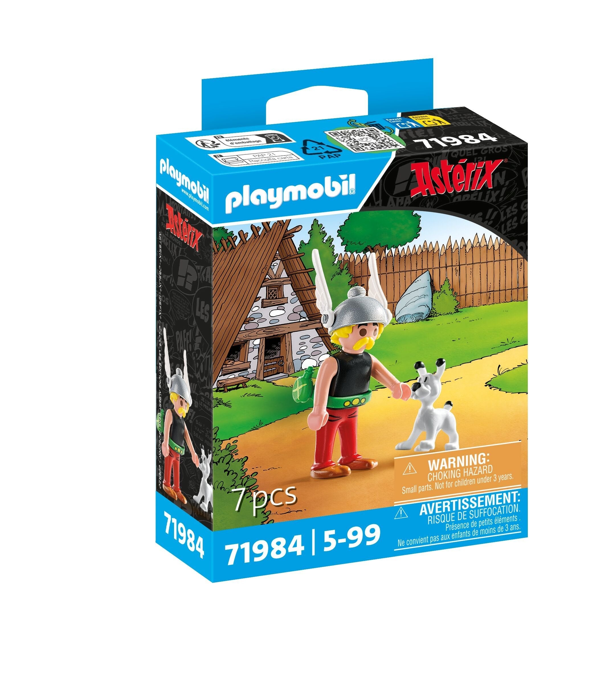 EAN 4008789719843 - Playmobil 71984 figura de acción y colleccionable imagen 3