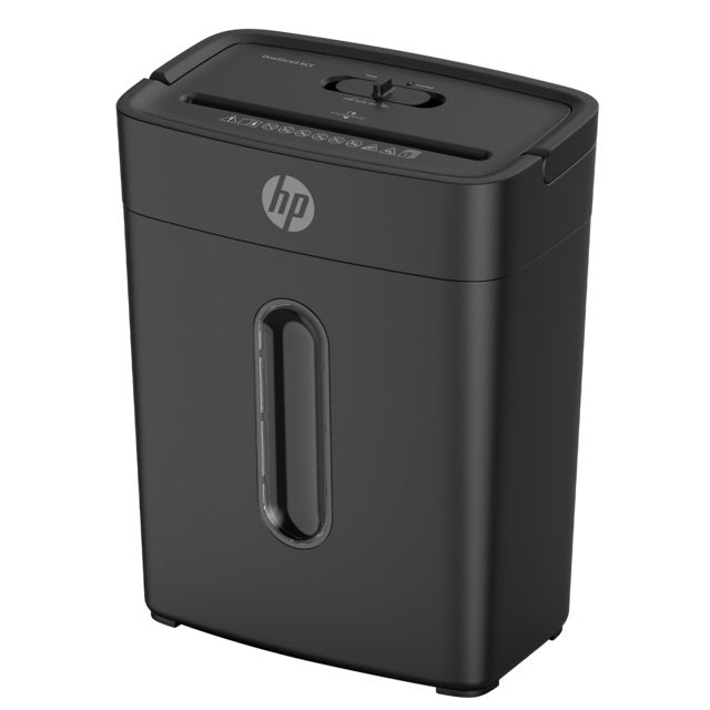 EAN 4030152954964 - HP One Shred 6CC triturador de papel Corte en partículas 68 dB Negro imagen 1