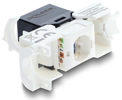 EAN 4043619907946 - DeLOCK 90794 módulo de conector de red imagen 2