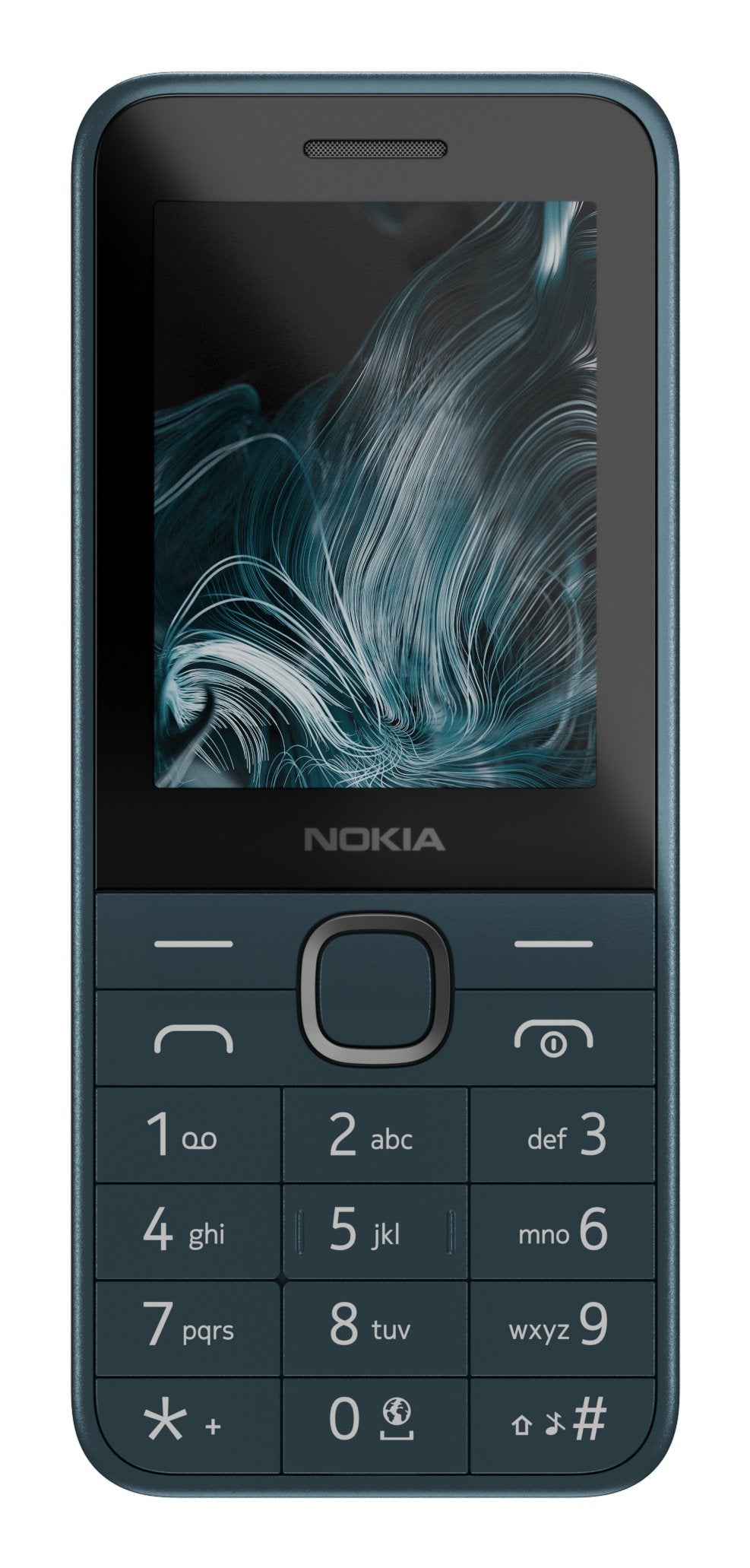 EAN 6438409092656 - HMD Nokia 225 (2024) 6,1 cm (2.4") 91 g Azul oscuro Característica del teléfono imagen 1