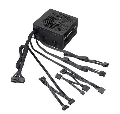 EAN 4713224522246 - FSP HEXA 85+ PRO 650W unidad de fuente de alimentación 20+4 pin ATX ATX Negro imagen 12