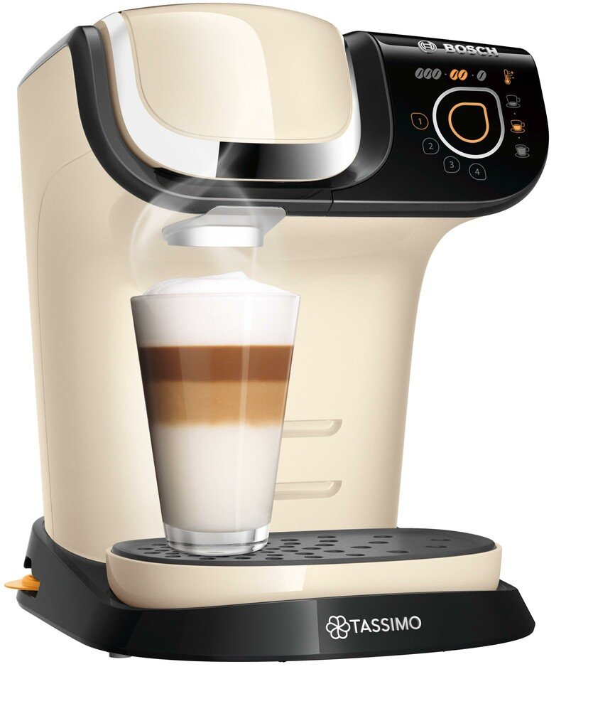 EAN 4242005180226 - Bosch TAS6507 cafetera eléctrica Totalmente automática Macchina per caffè a capsule 1,3 L imagen 1