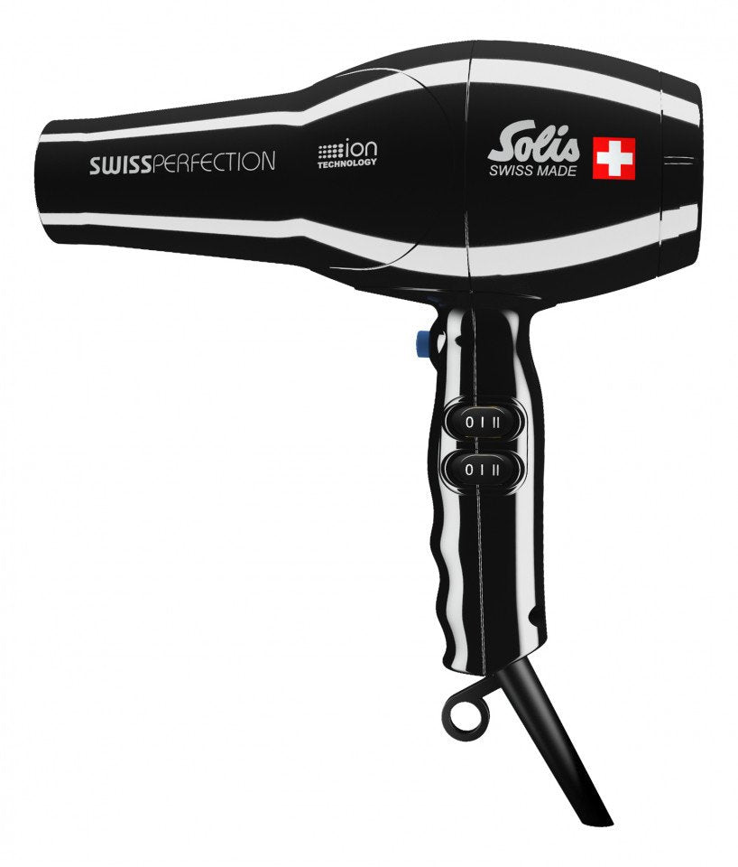 EAN 7611210968672 - Solis Swiss Perfection secador 2300 W Negro imagen 4