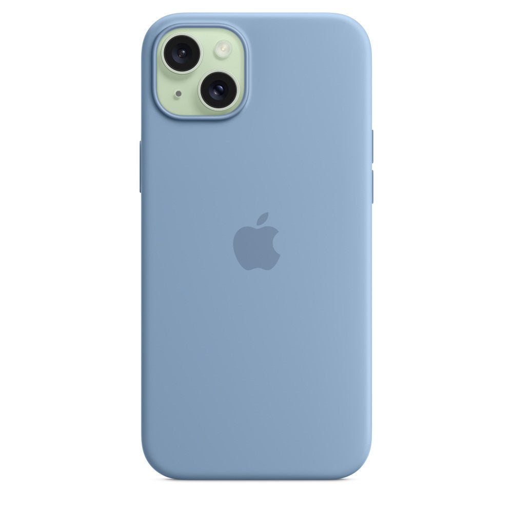 Apple Mt193zm/A Funda Para Iphone 15 Plus (6.7") Azul Magsafe - Winter Blue
