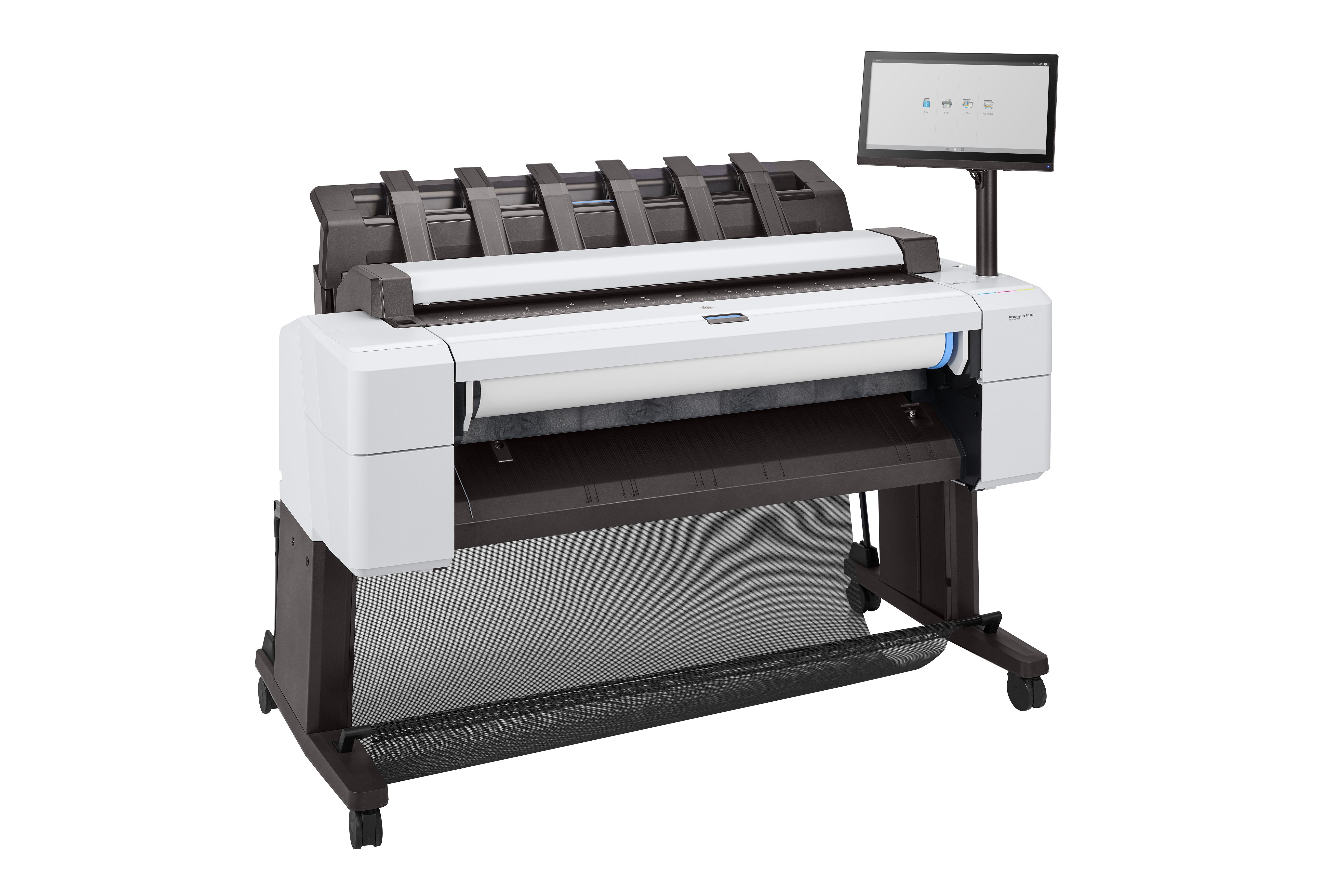 EAN 193905891405 - HP Designjet T2600 36-in PostScript Multifunction Printer impresora de gran formato Inyección de tinta tér imagen 5