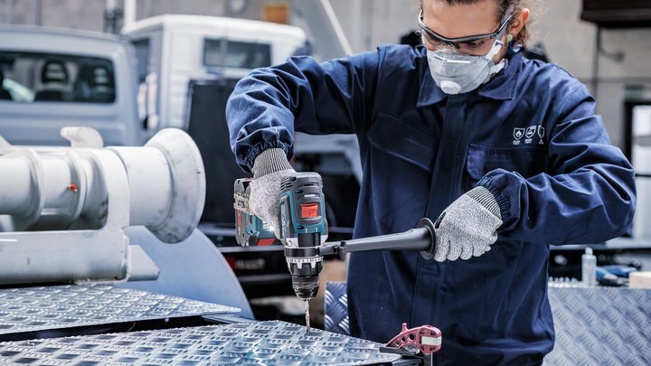 EAN 3165140290838 - Bosch 2 608 595 083 broca Broca helicoidal 5 pieza(s) imagen 6