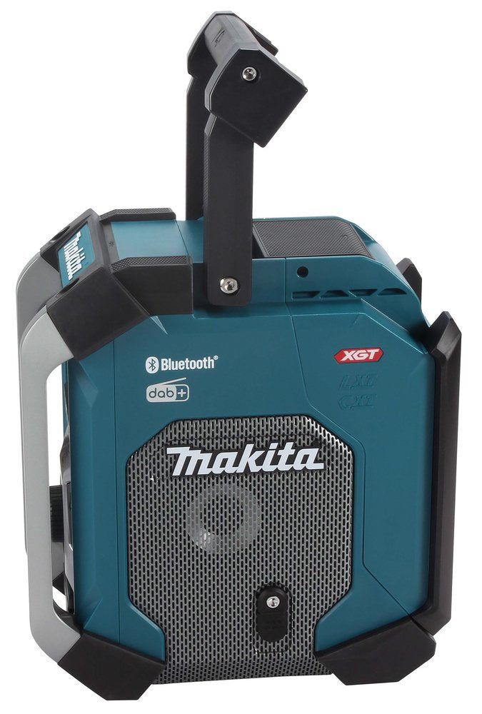 Makita Radio De Obra Inalámbrica Mr007gz Mr007gz