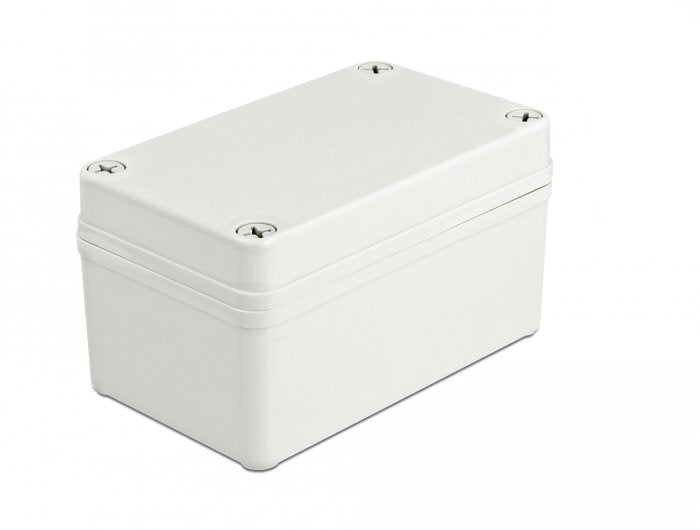 Installationsgehäuse Ip65 Wasserdicht 130 X 80 X 70 Mm Grau