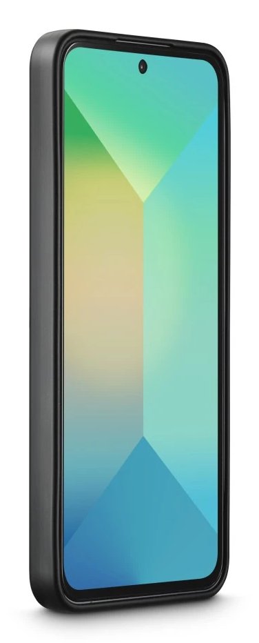 Hama Fantastic Feel Funda Para Samsung Galaxy A26 5g - Antiadherente Anti-Suciedad - Poliuretano Termoplastico - Bordes