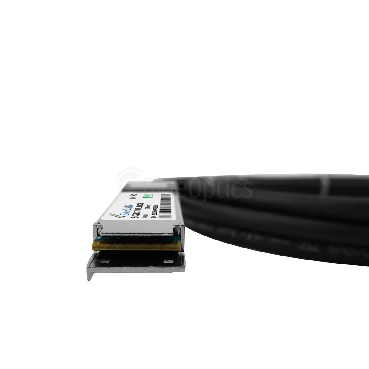 Blueoptics Qnap Cab-Dac2m-Q28b4 Bluelan Pasivo 100gbase-Cr4 Qsfp28 A 4x25gbase-Cr Sfp28 Direct Attach Breakout Cable, 2m,