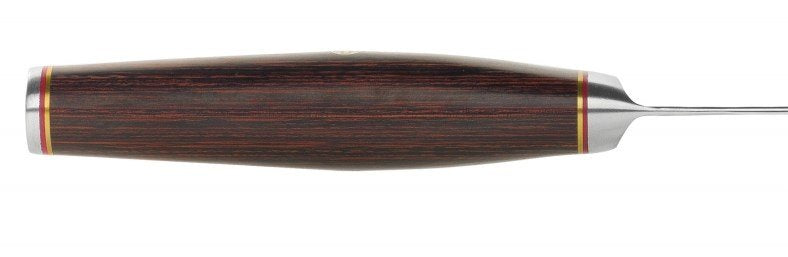 Miyabi Santoku Kochmesser, Stahl, 180 Mm, Silber / Braun, 34074-181-0