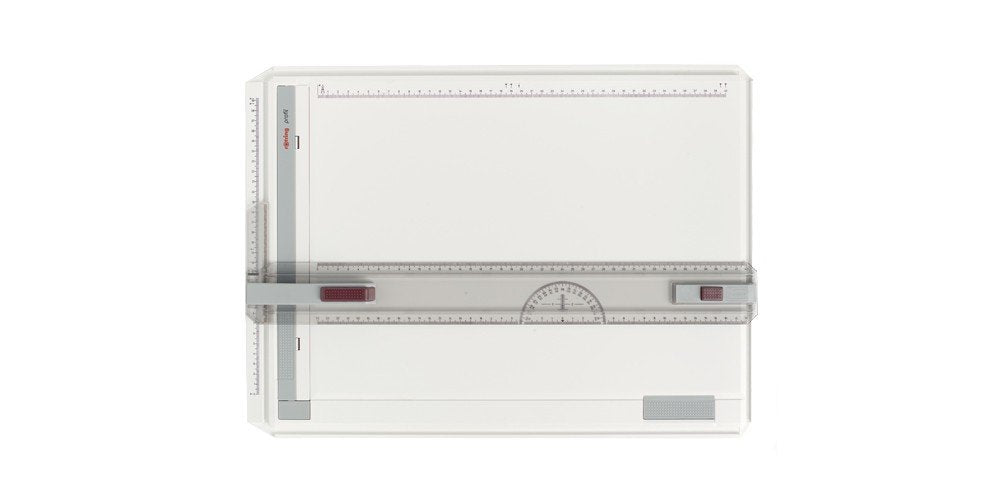 Perfil De Mesa De Dihjo Rotring A3