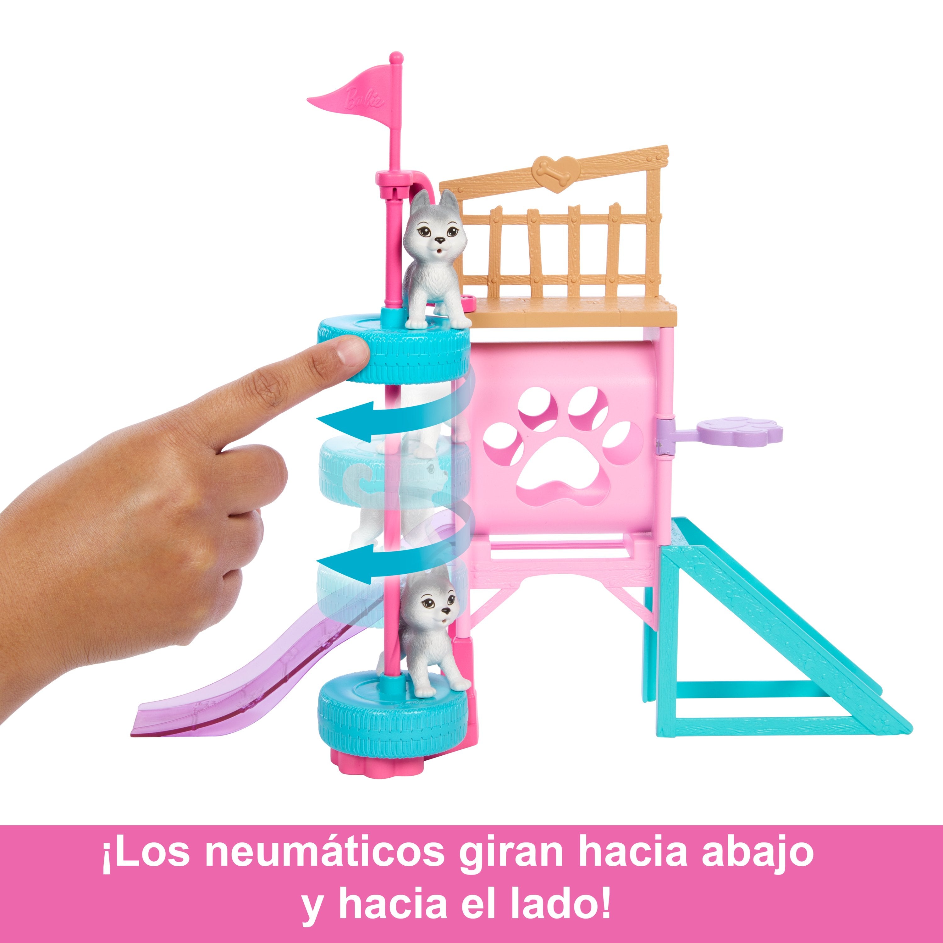 EAN 0194735180363 - Barbie HRM10 muñeca imagen 10