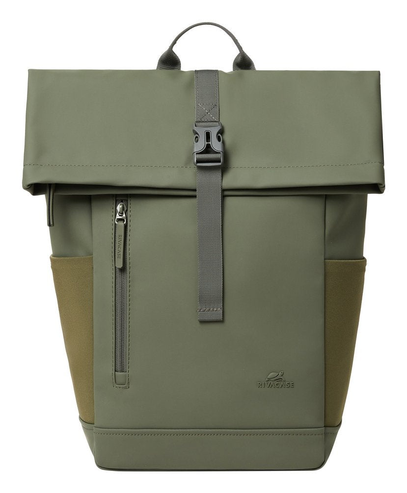 Nb Backpack Eden-Eco 17l 14"/7826 Green Rivacase