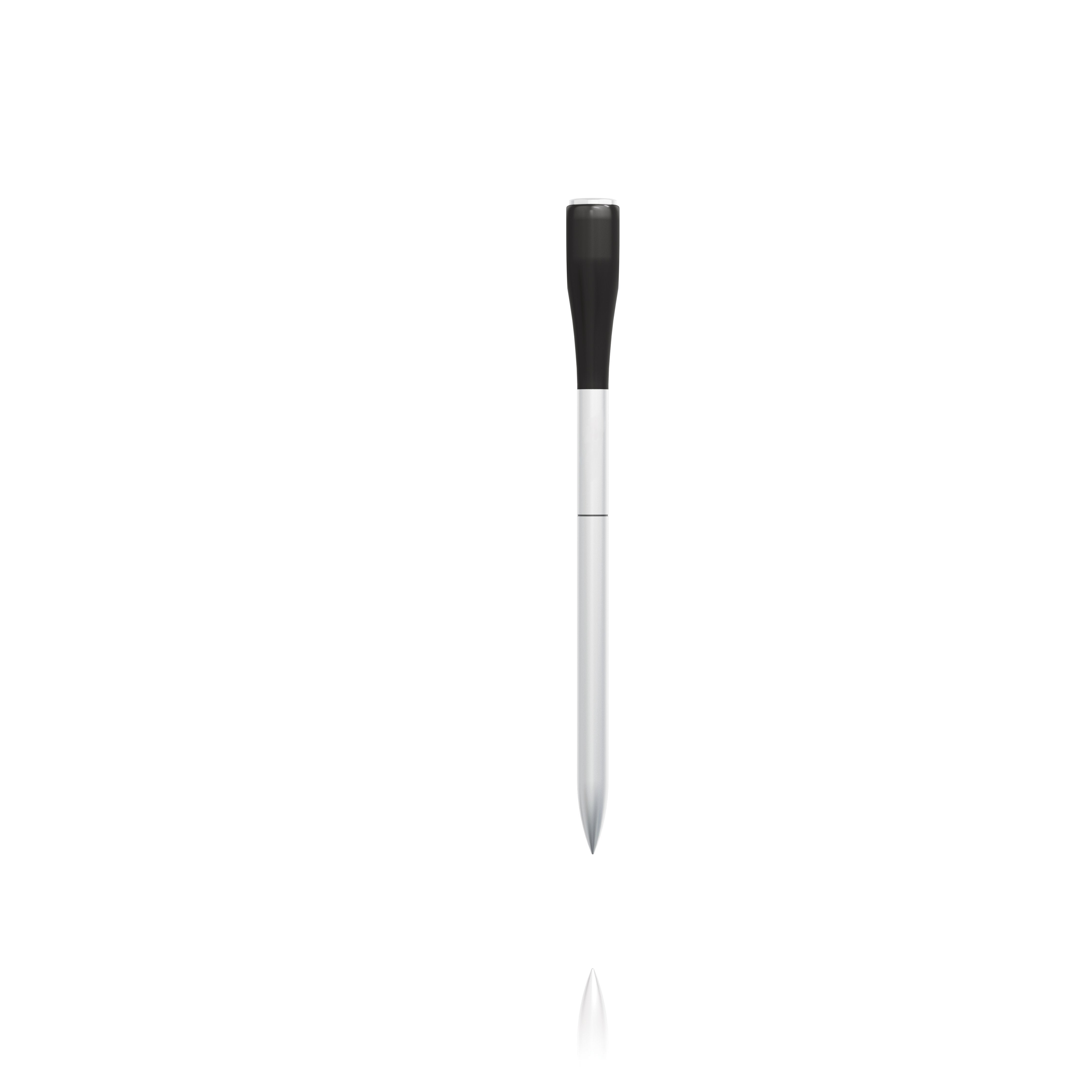 Termómetro Ninja Prochef Grill Wp100eu Indooor / Negro Exterior / Acero Inoxidable, Bluetooth, Rango De 50 Metros Wp100eu