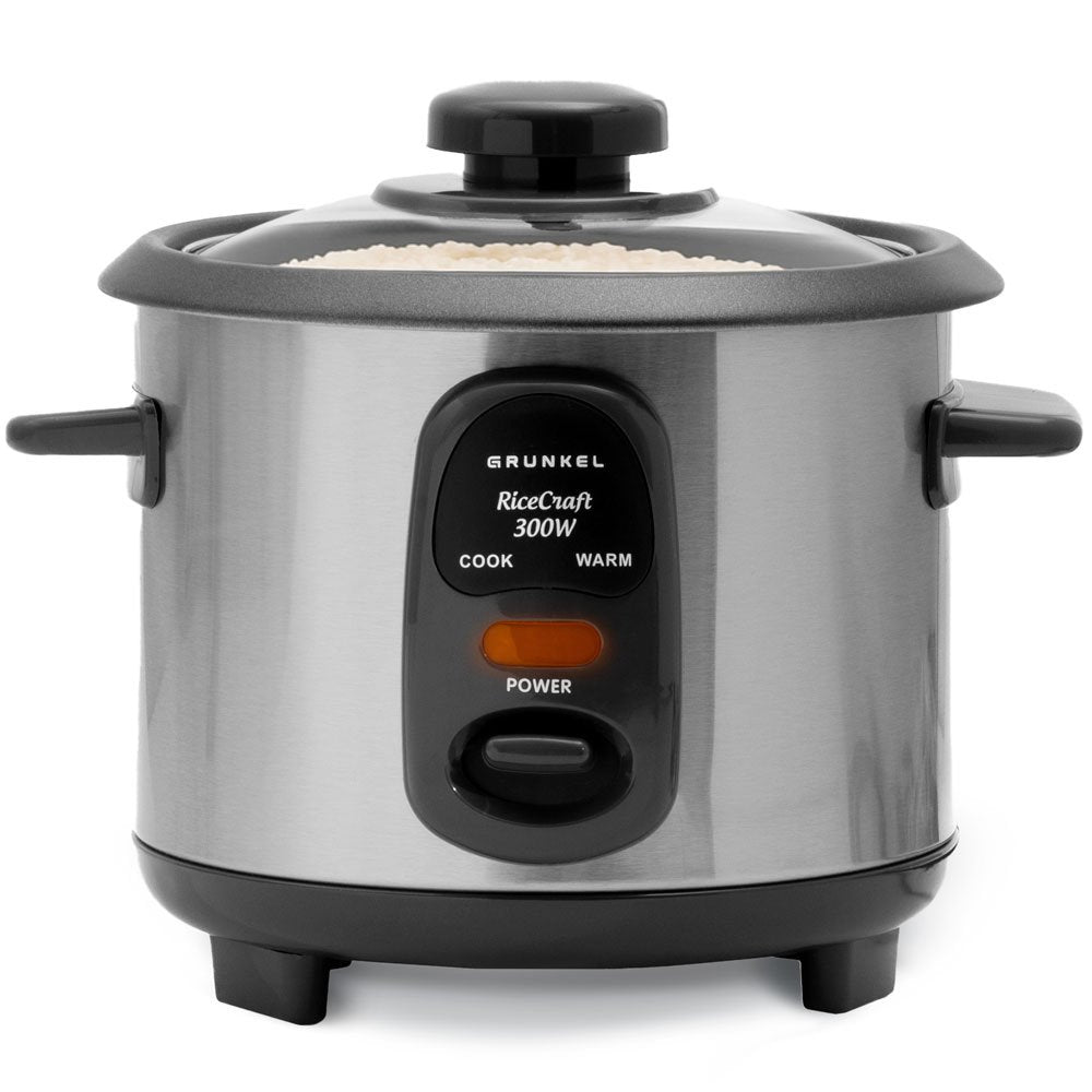 EAN 8426156018447 - Grunkel RC-06L arrocera 0,6 L 300 W Acero inoxidable imagen 1