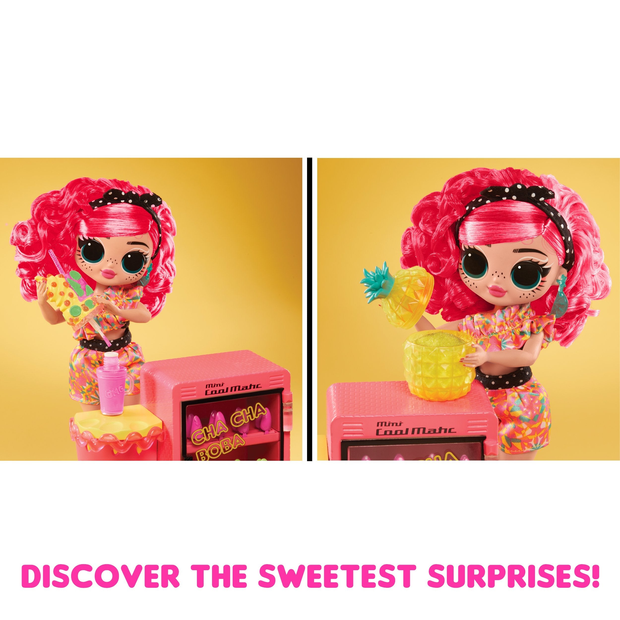 EAN 0035051503842 - L.O.L. Surprise! 503842EUC muñeca imagen 3