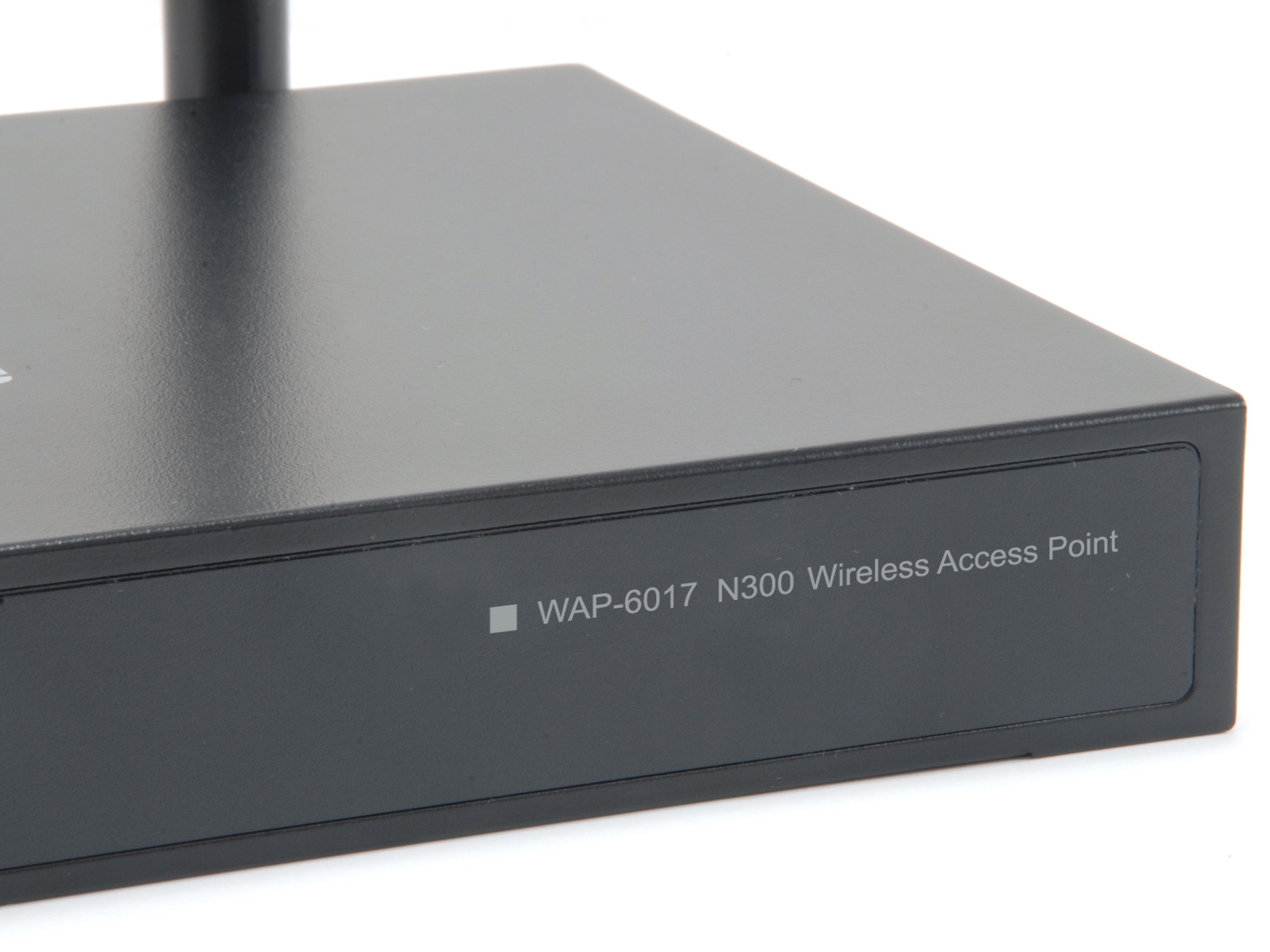Level One Wifi-Ap 300mb  Punto De Acceso Gestionable Wap-6017