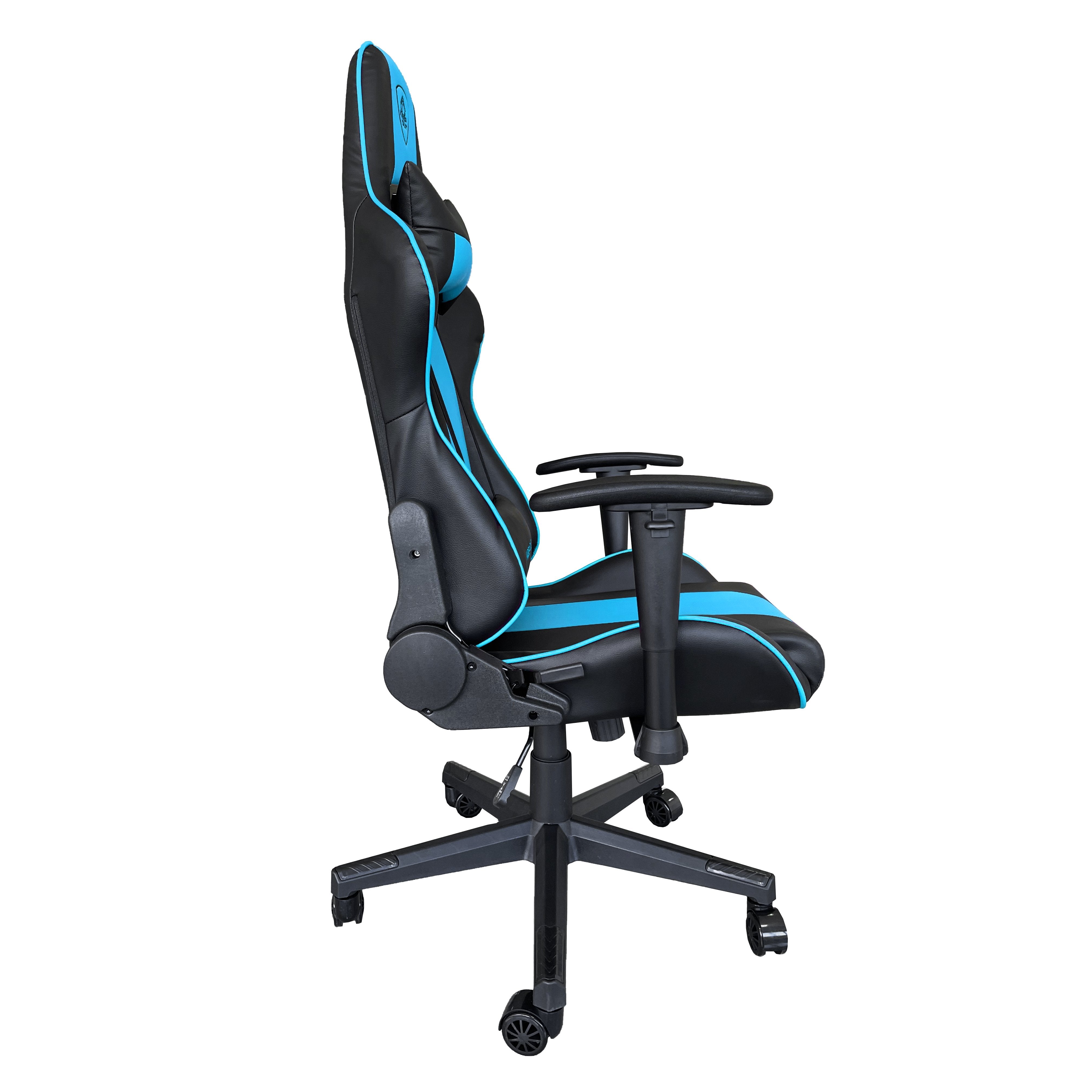 Silla Gamer Keep Out Xspro Racing Turquesa