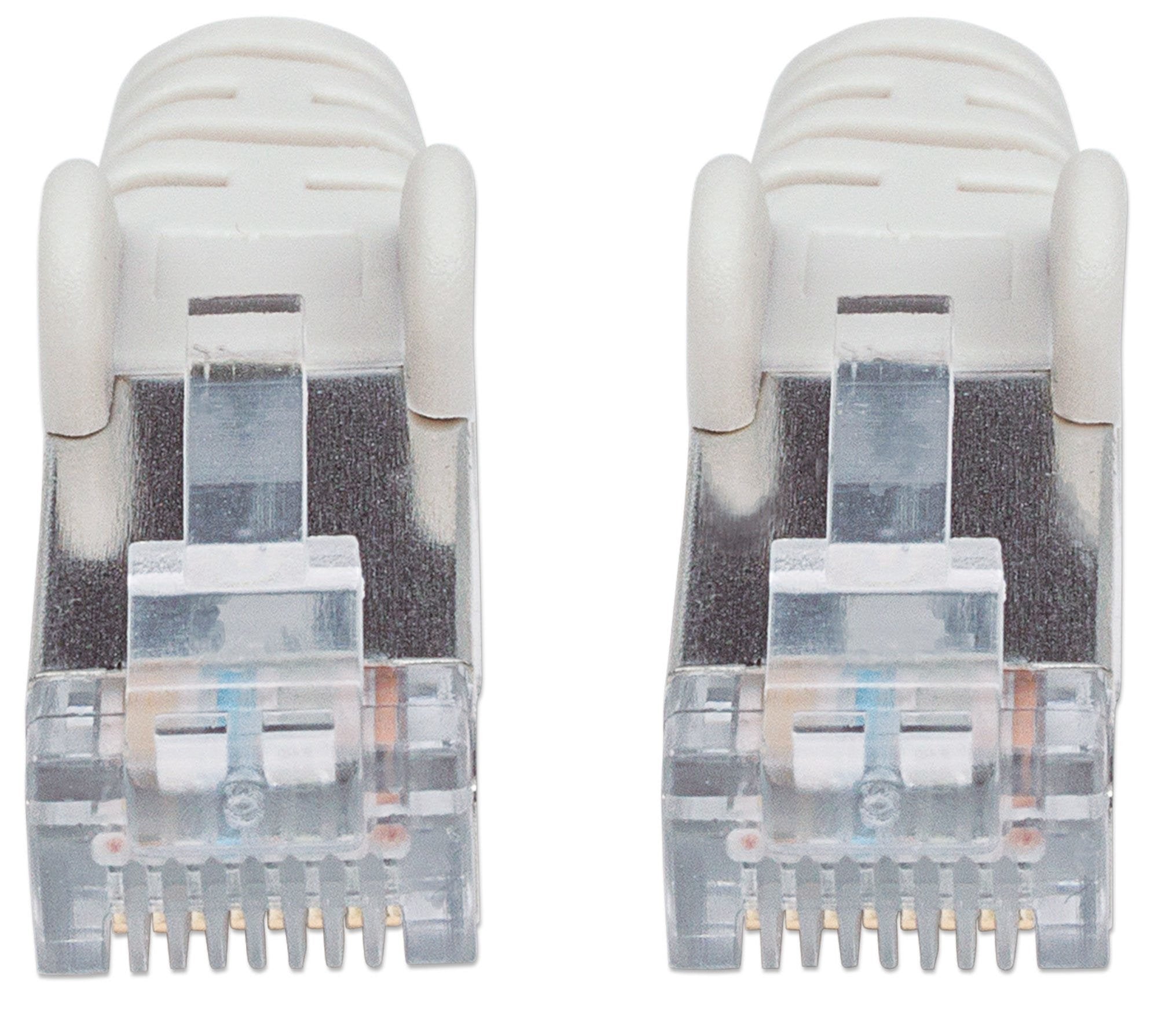 EAN 0766623733281 - Intellinet 10m Cat6 SFTP cable de red Gris S/FTP (S-STP) imagen 3