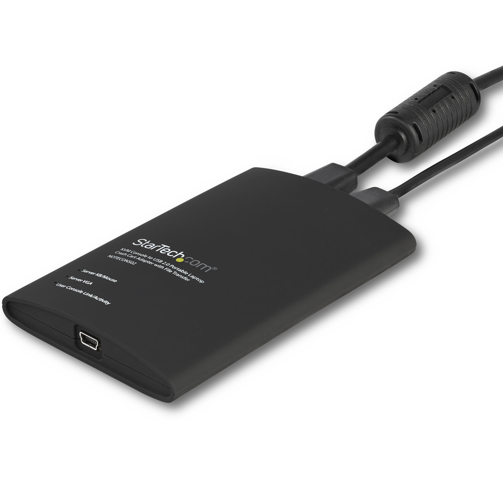 Startech Consola Kvm Usb 2.0 Con Transferencia Arc