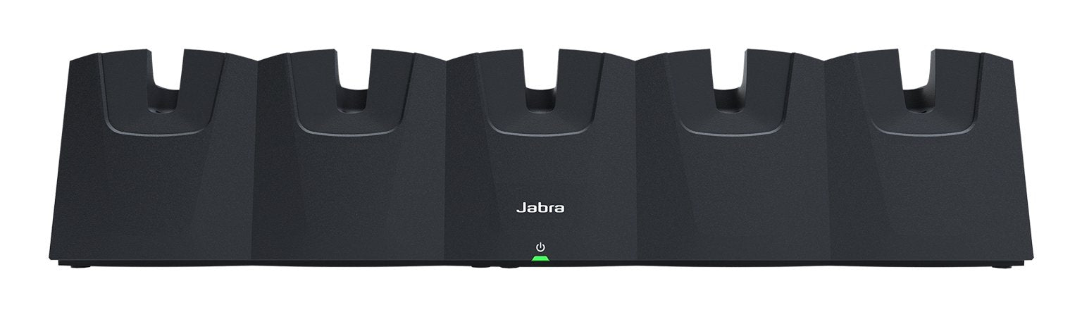 Jabra Perform Charging Stand Negro Interior