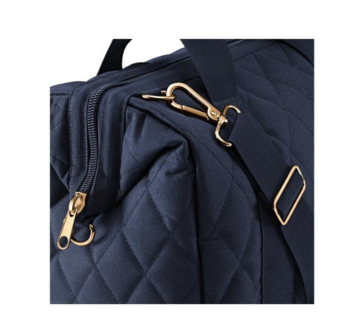 Reisenthel Allrounder L Rhombus Midnight Gold